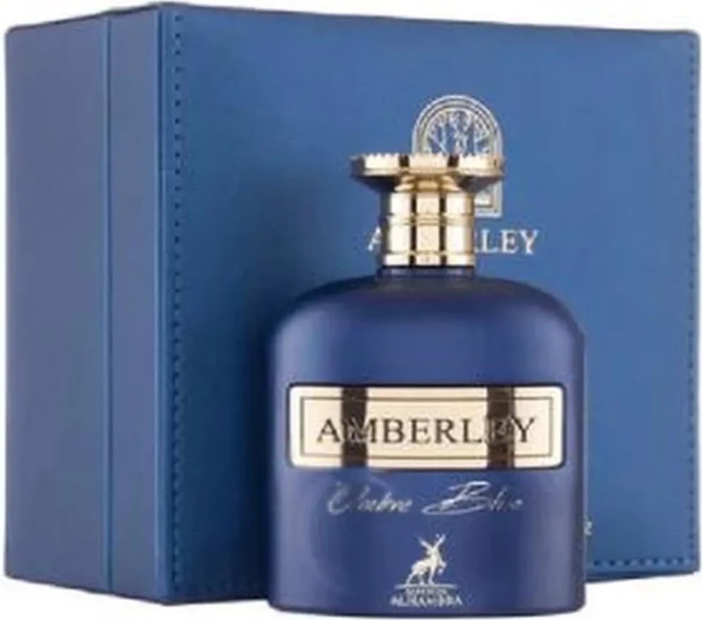 Eau de Parfum unisex Maison Alhambra Amberley 100ml