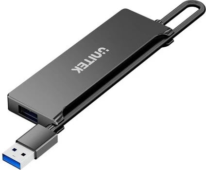 HUB USB Unitek Y-3145C, 4x USB-A 5Gbps, i zi