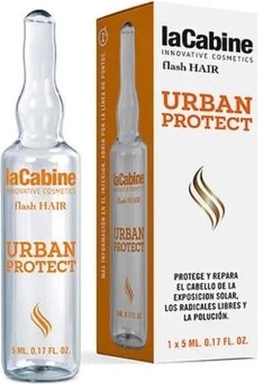 Ampulë për flokë La Cabine Urban Protect për femra, 5ml