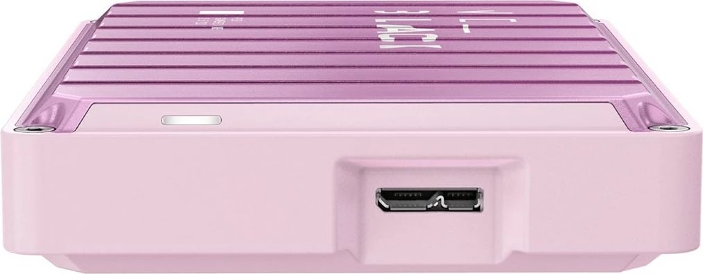 Hard disk i jashtëm Western Digital Black P10, 6TB, Pink