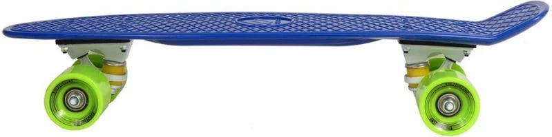 Skateboard plastik Enero, kaltër
