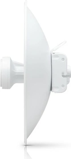 Antenë rrjeti Ubiquiti PBE-2AC-400, 18 dBi, 2.4 GHz, e bardhë