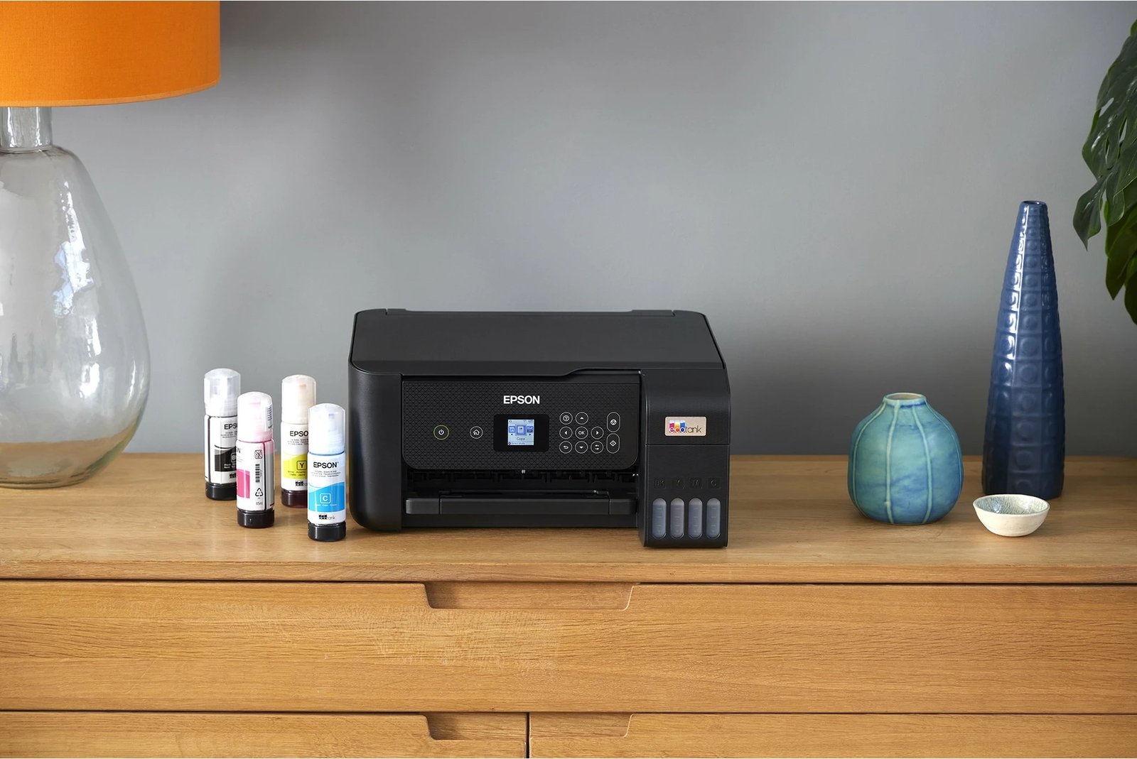 Printer Epson EcoTank ET-2825, Inkjet, 5760 x 1440 DPI, A4, Ngjyrë e zezë Printer Epson EcoTank ET-2825, Inkjet, 5760 x 1440 DPI, A4, Ngjyrë e zezë