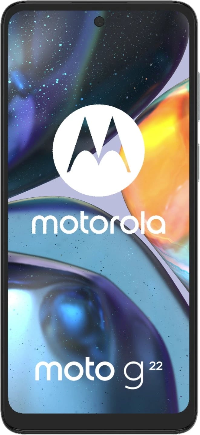 Telefon Motorola moto g22, White