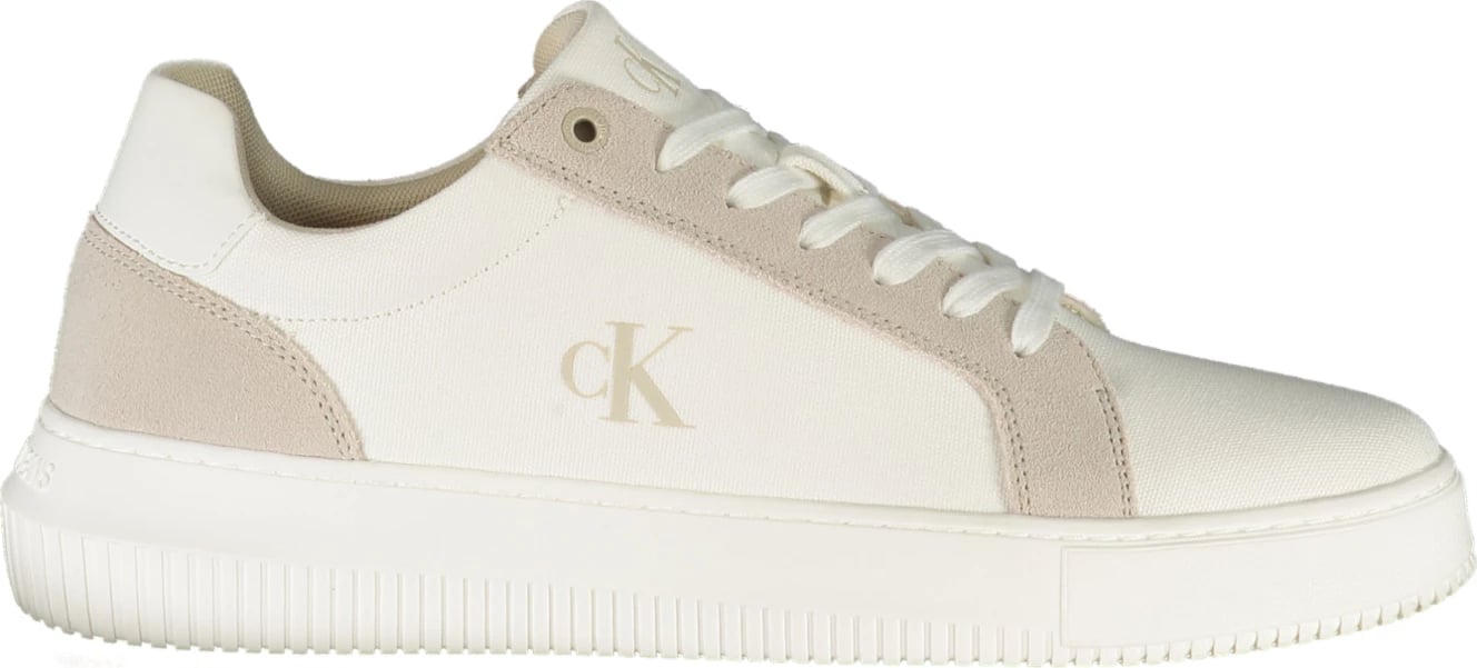 Atlete për meshkuj Calvin Klein, të bardha