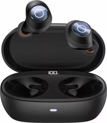 Kufje wireless Baseus Bowie MA20 Pro TWS me ANC, IPX6, të zeza