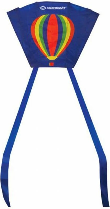 Lete Fluturuese për Fëmijë Schildkrot, Multicolor