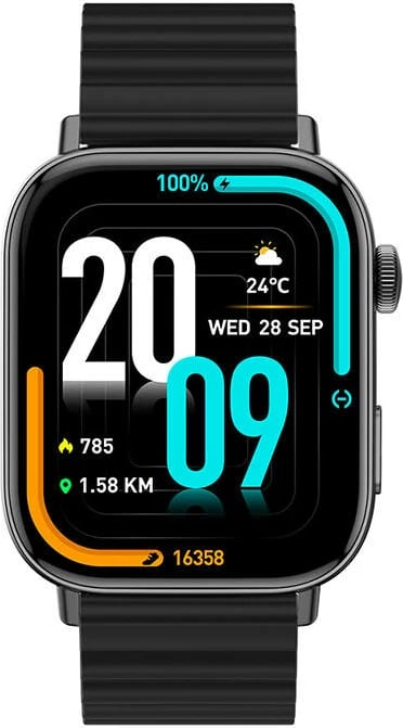 Smartwatch Colmi C8 Max me rrip magnetik, i zi