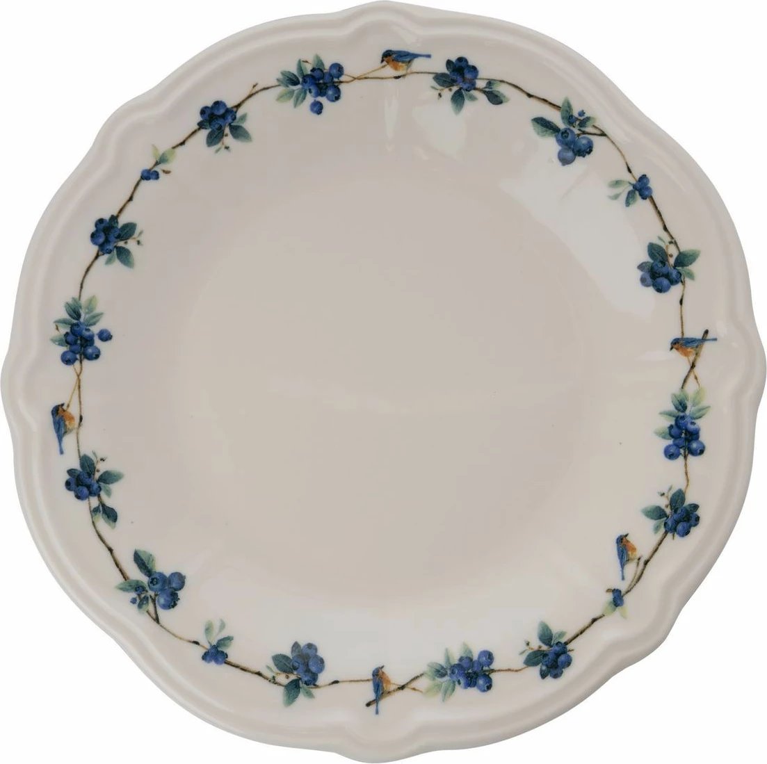 Set enësh për drekë (24 copë), Hermia Concept, Blueberry