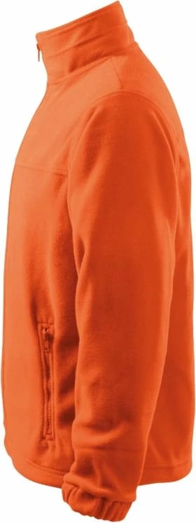 Jakne fleece për meshkuj Rimeck, portokalli