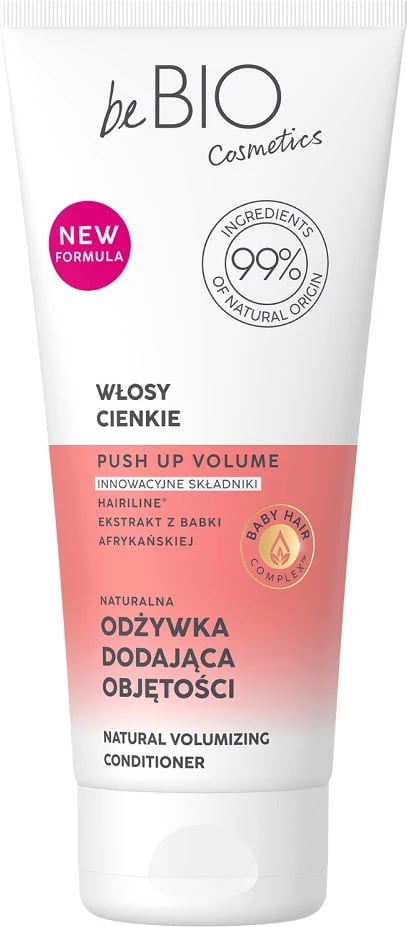 Kondicioner për flokë BeBio Baby Hair Complex për femra 200ml