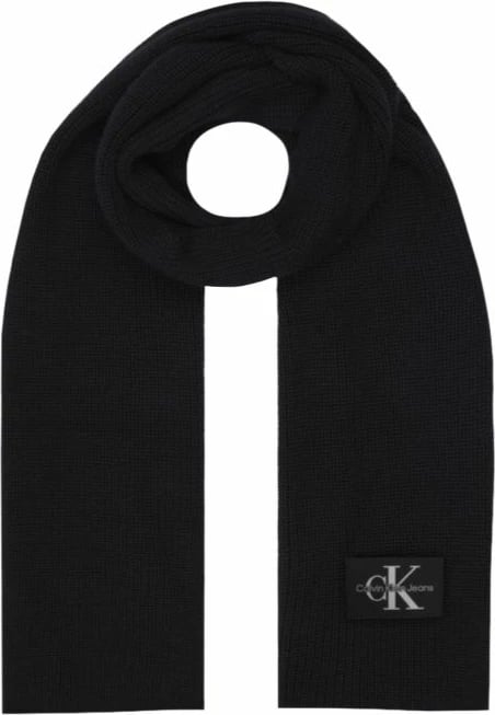 Shall për femra Calvin Klein Jeans, i zi