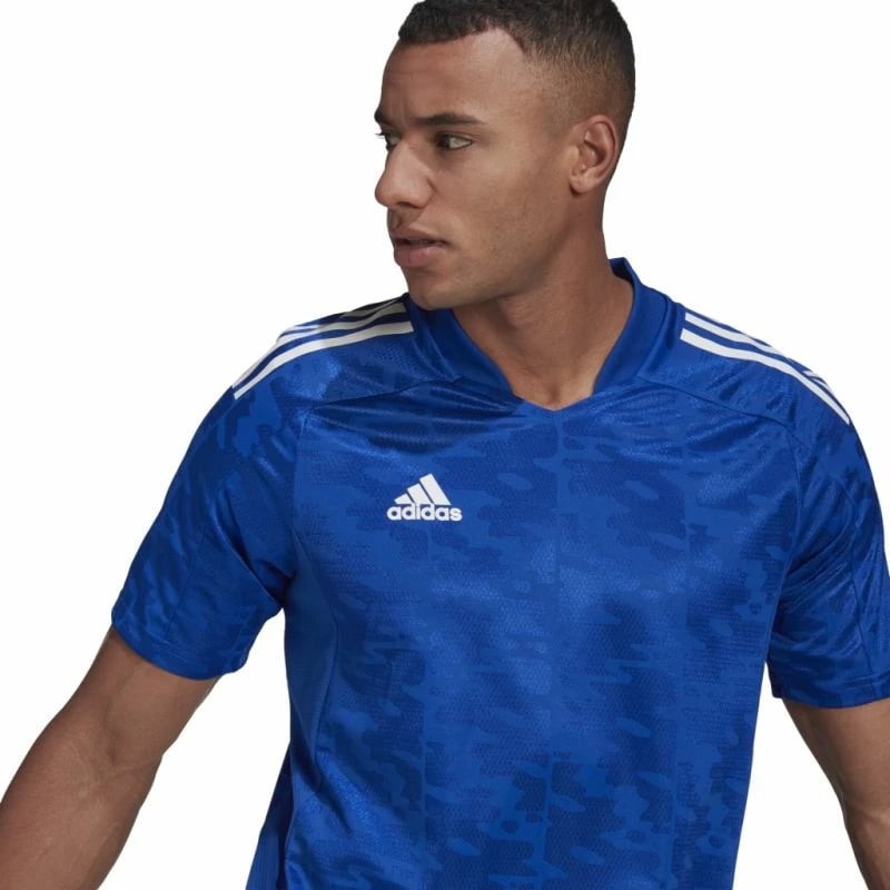 Fanellë për meshkuj adidas, blu