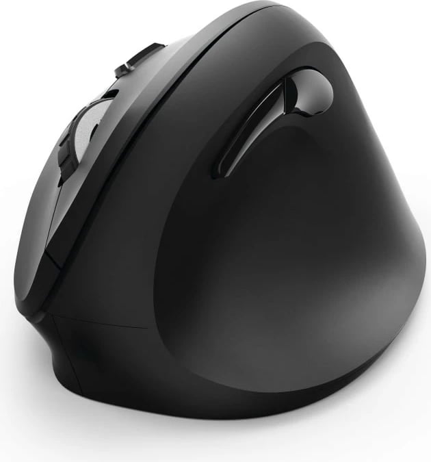 Maus ergonomik wireless Hama EMW-500, 6 butona, i zi