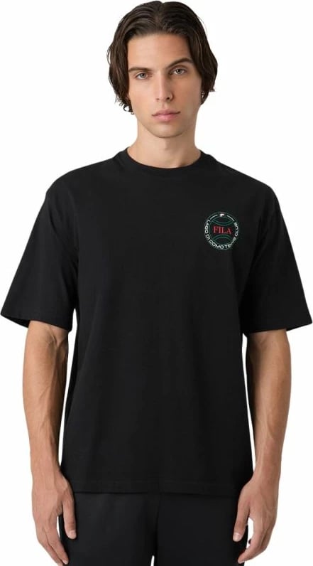 Maicë për meshkuj Fila, e zezë