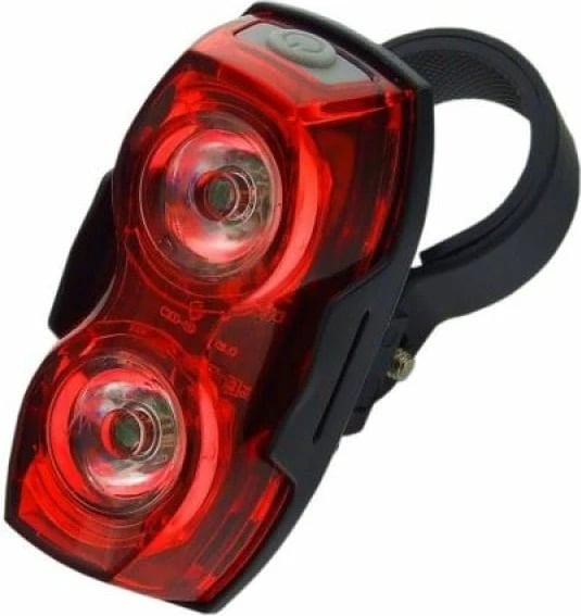 Dritë prapa biçiklete Yakimasport, unisex