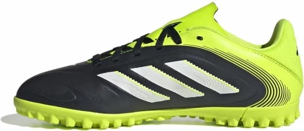 Atlete futbolli për fëmijë adidas, të zeza