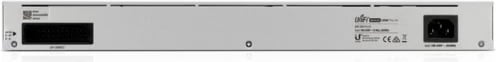 Switch Ubiquiti UniFi USW-PRO-24, Managed, L2/L3, Gigabit Ethernet, Silver