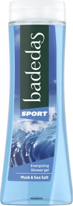 Xhel dushi Badedas Sport unisex 600ml