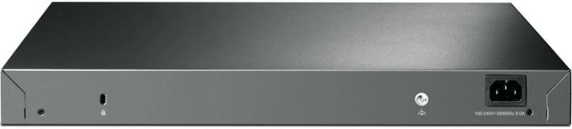 Switch TP-LINK SG3428XPP-M2, 24x2.5GE PoE+, 4SFP+, i zi