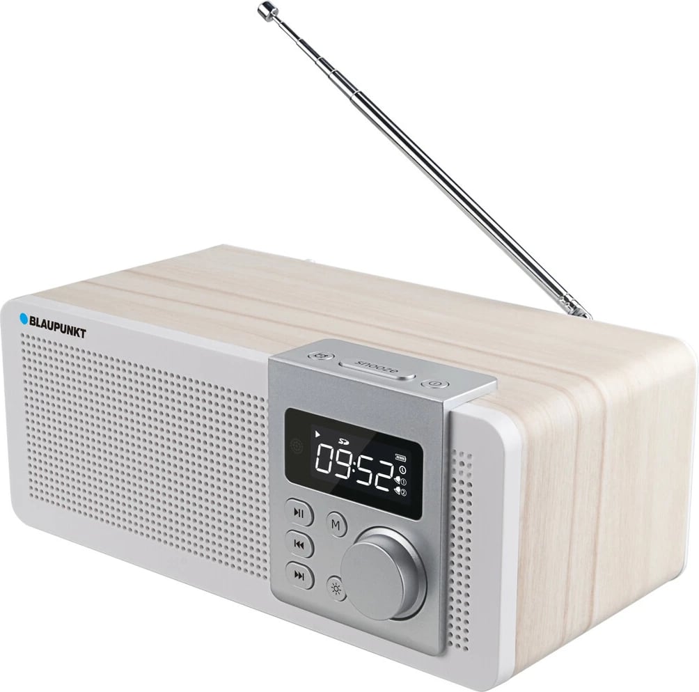 Blaupunkt Radio portative BT/FM/MP3/microSD/AUX PP14BT