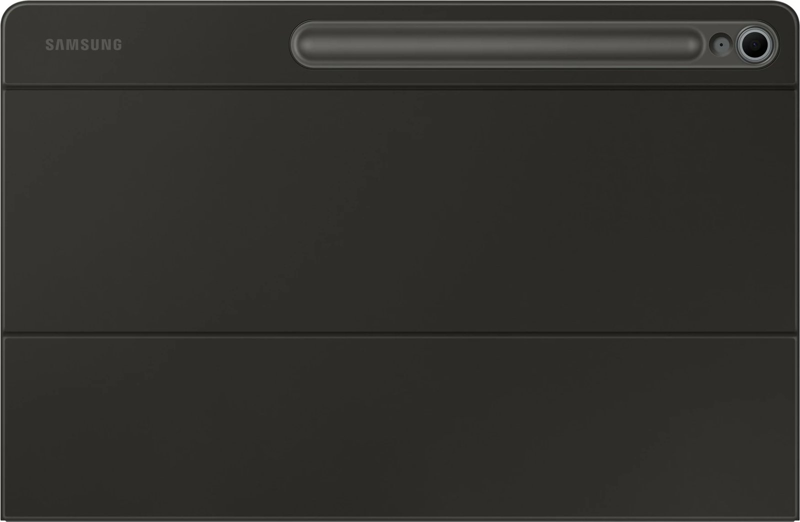 Tastierë Samsung EF-DX620, QWERTZ, Galaxy Tab S10 FE+, E zezë