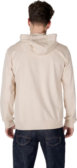 Felpa për meshkuj Ea7, beige