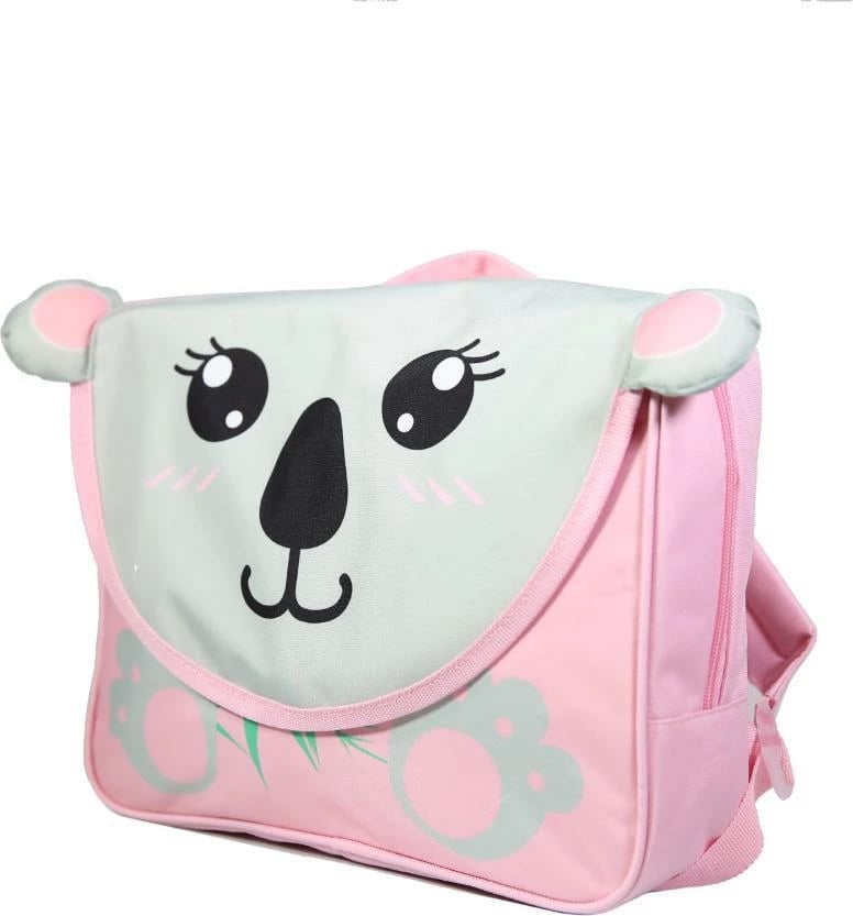 Çantë shpine GRIDE Bagtrotter Koala për fëmijë, Roze