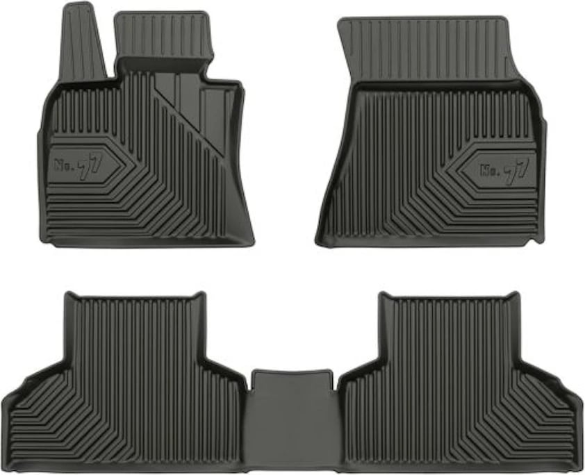 Tepiha Gome Set Frogum 77 për BMW X5 F15, F85 08/2013 – 07/2018