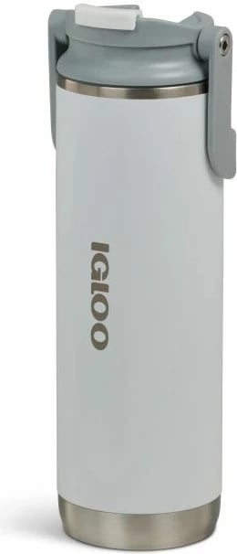 Gote Termike Inox 590ml Bardhe