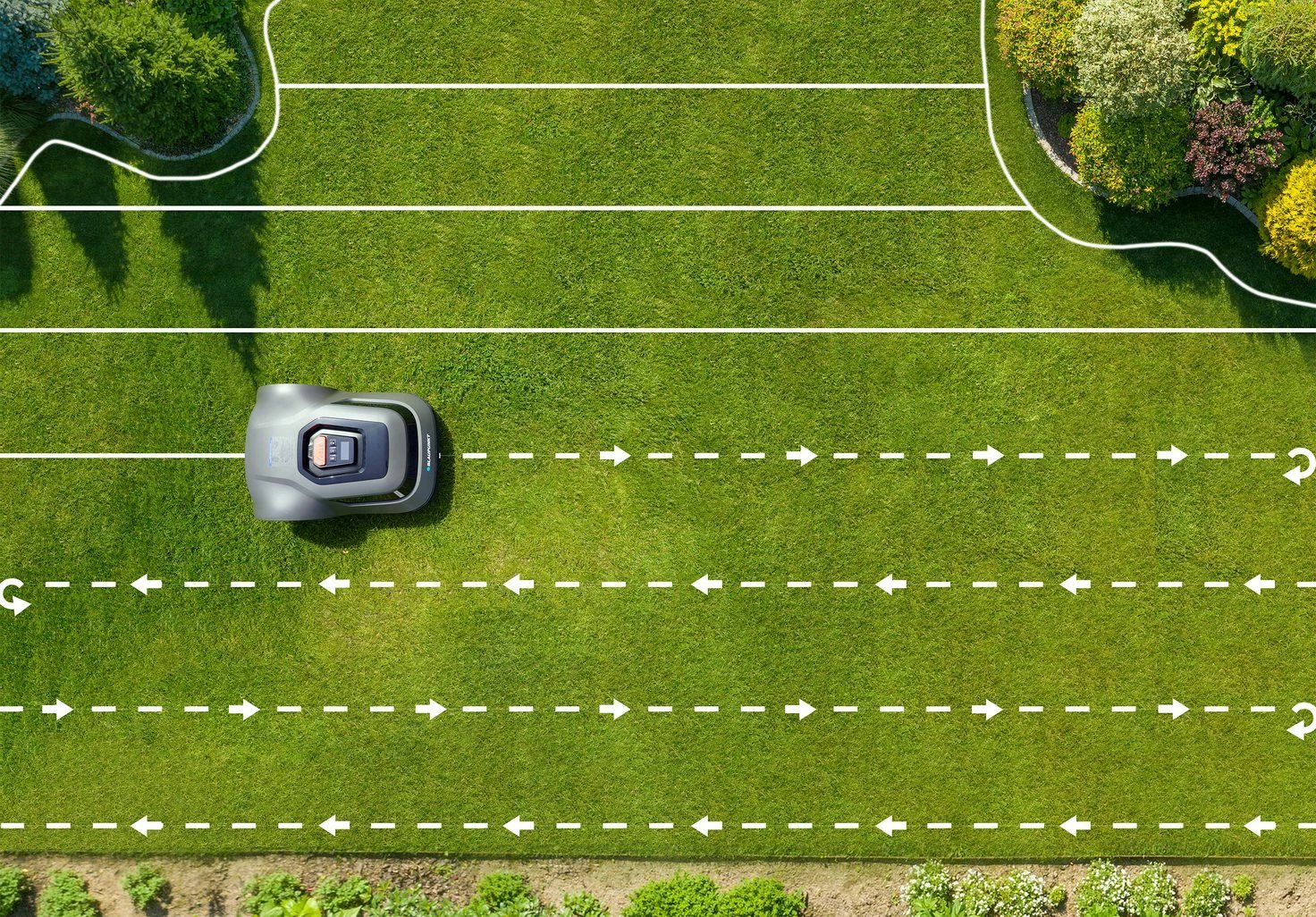 Kosë Elektrike BLAUPUNKT RL5010 Kosë Elektrike BLAUPUNKT RL5010