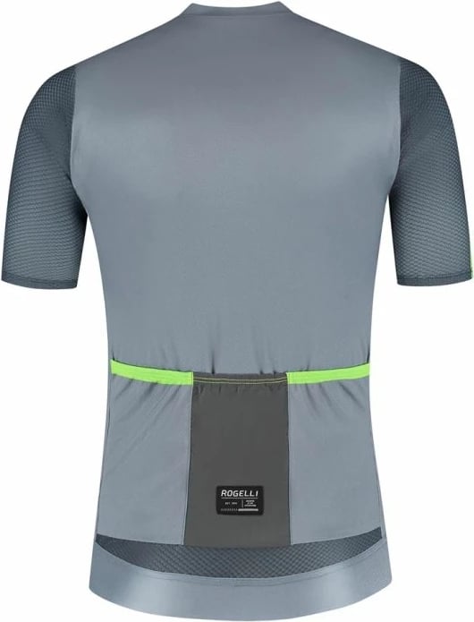 Fanellë çiklizmi për meshkuj Yakimasport, gri