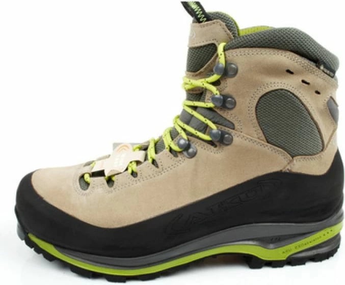 Atlete për trekking Aku Superalp GTX M për meshkuj, krem