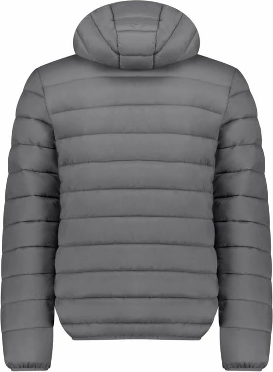 Jakne për meshkuj Geographical Norway, gri e errët