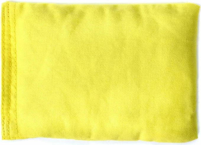 Çantë gjimnastike SMJ, e verdhë