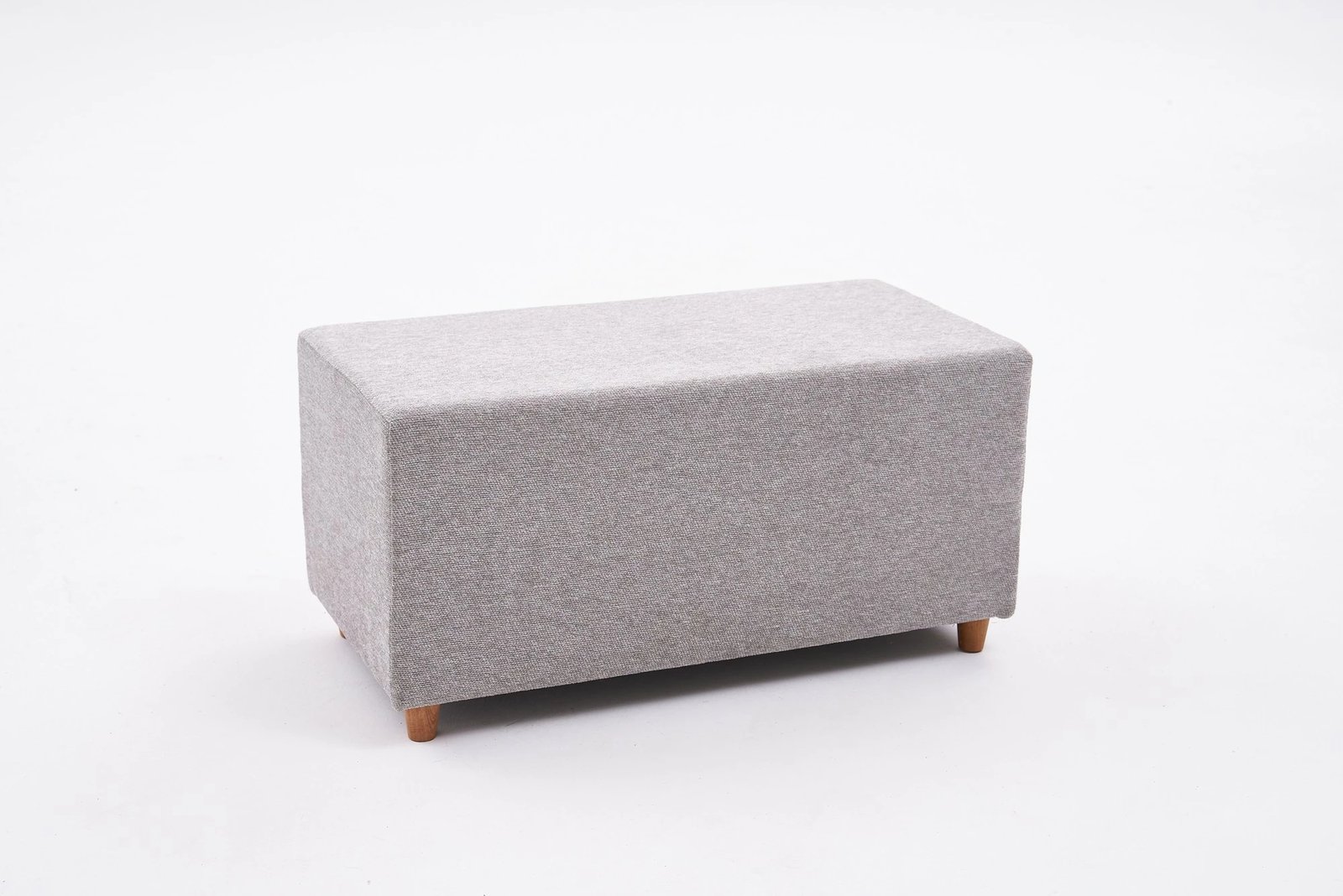 Puf Atelier del Sofa, Genma Gabbana 17, ngjyrë e bardhë