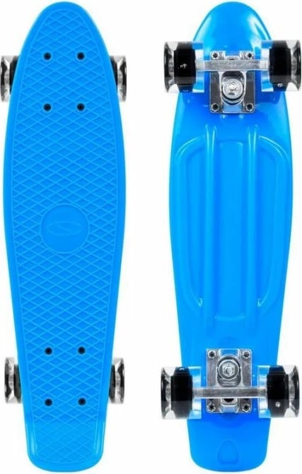 Skateboard për të gjithë SMJ Sport, ngjyrë blu