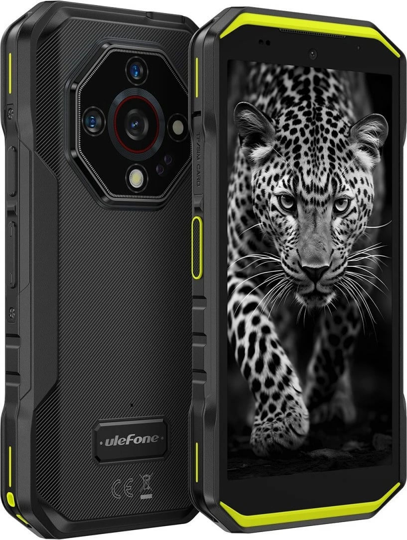 Celular Ulefone Armor X32, 6GB/128GB, Gjelbër Celular Ulefone Armor X32, 6GB/128GB, Gjelbër
