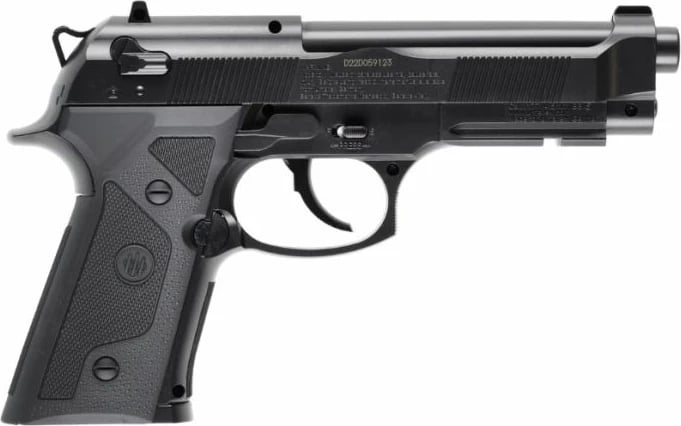 Pistoletë ajrore BERETTA ELITE II Yakimasport, e zezë