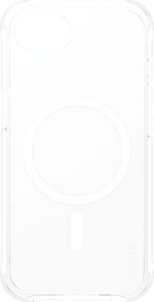 Mbështjellës PanzerGlass CARE Fashionable Samba MagSafe për iPhone 16, transparent
