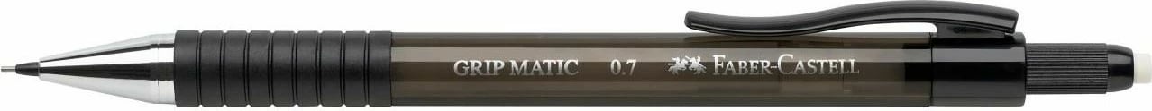 Laps mekanik Faber-Castell 13779, 0.7 mm, plastik, i zi