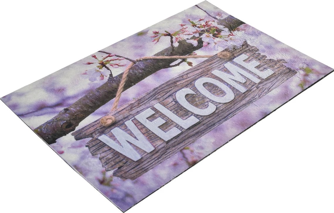 Shilte hyrëse PVC Conceptum Hypnose, ngjyrë shumëngjyrëshe, Ruby, 40x60cm