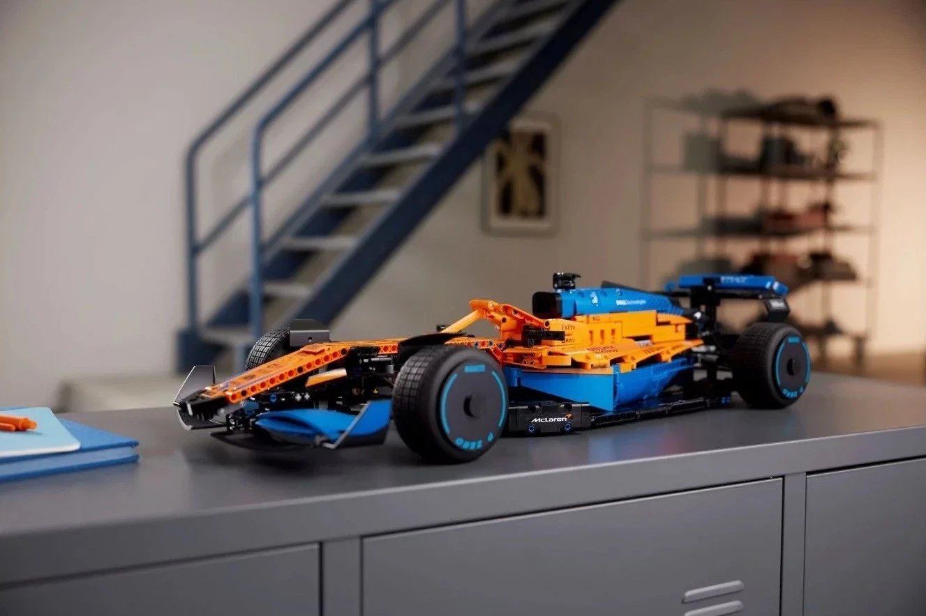 LEGO Technic, McLaren Formula 1™ garash