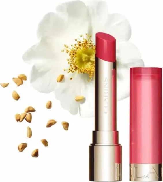 Buzëkuq me vaj unisex Clarins Lip Oil Balm 02 Pitaya 2.9g