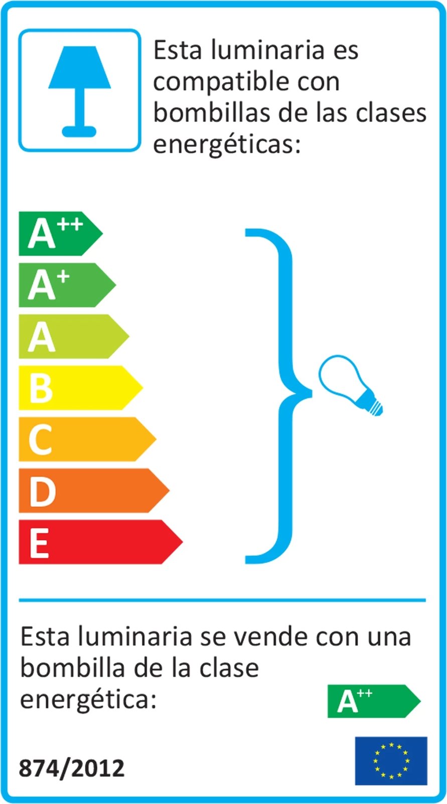 Llambë tavoline Opviq, Pp078, e zezë
