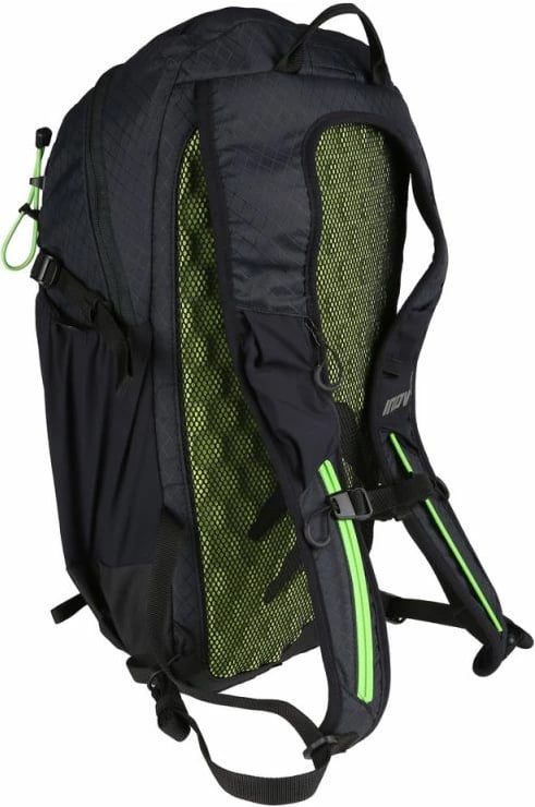 Çantë shpine Inov-8, unisex, e zezë