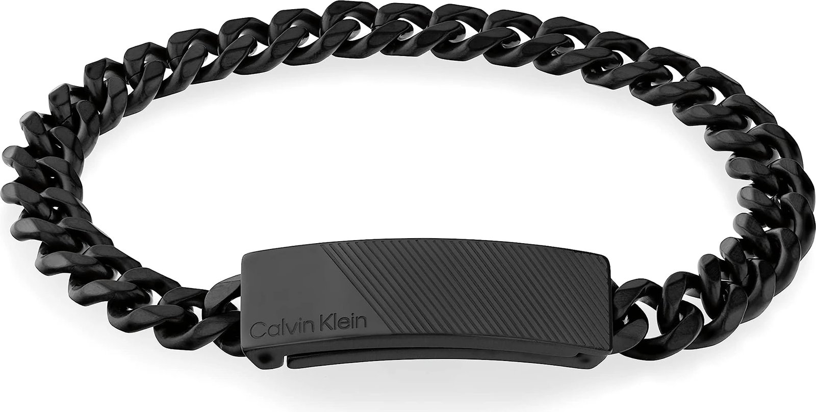 Byzylyk për meshkuj Calvin Klein 35000418, i zi