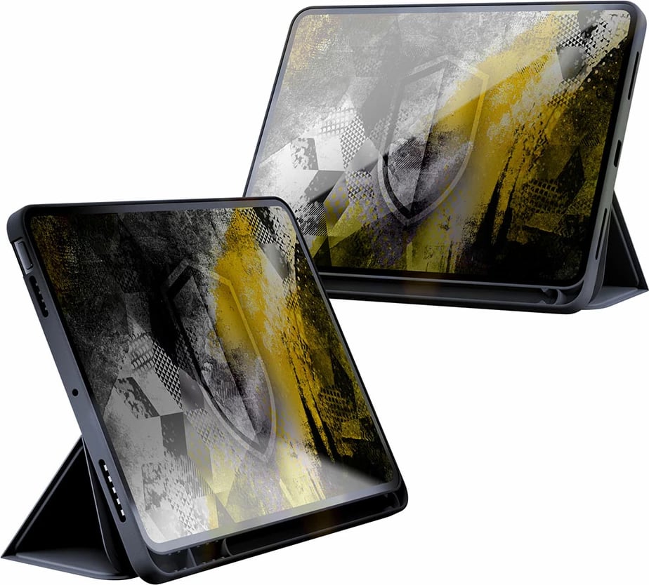 Mbështjellës tabletë 3mk Protection Soft Tablet Case për Samsung Galaxy Tab A9 Plus 11", i zi