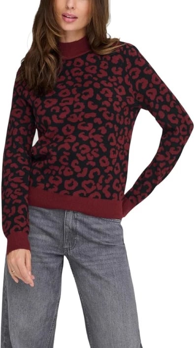 Xhemper femra Only, bordeaux