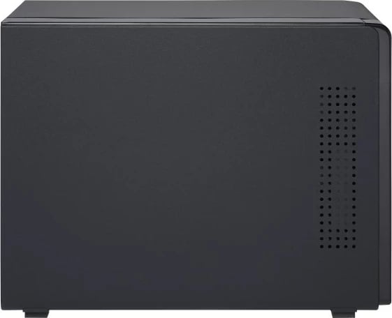 Kasë QNAP TR-004 për HDD/SSD, USB Type-C, 2.5/3.5", E zezë